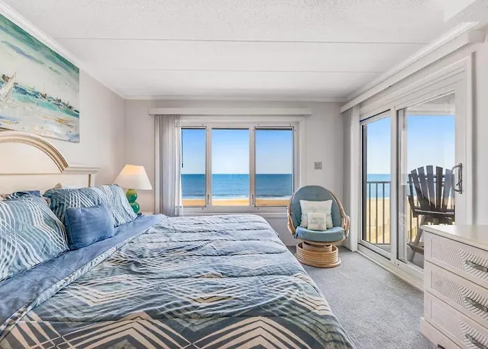 Ferienhaus Pelican 204 Ocean Stadt